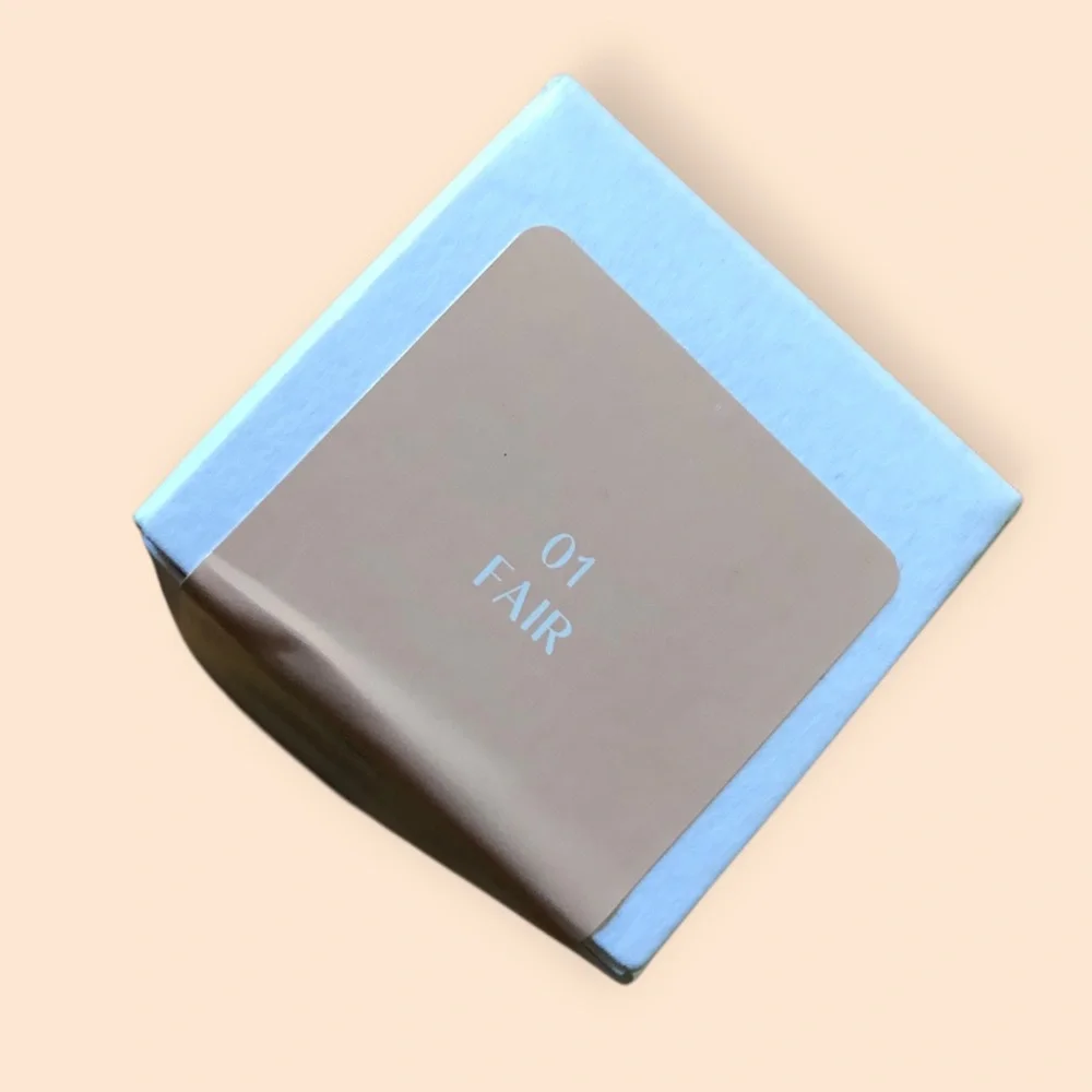 GloWish by Huda Beauty Multi Dew Skin Tint Fair 01 NEW 40 ML / 1.35 fl Oz